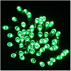 GreenZech (Green) 8M 60 LED Solar Power String Fairy Light Outdoor Party Wedding Christmas GreenZech (Green) 8M 60 LED Solar Power String Fairy Light Outdoor Party Wedding Christmas