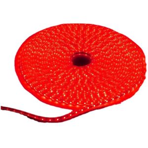 GreenZech (Red) 7M 24.5W Waterproof IP67 SMD 3528 420 LED Strip Rope Light Christmas Party GreenZech (Red) 7M 24.5W Waterproof IP67 SMD 3528 420 LED Strip Rope Light Christmas Party