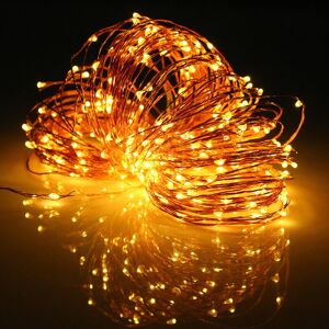 GreenZech (Warm White) 32M Solar Powered LED String Copper Wire Fairy Light Christmas Lamp GreenZech (Warm White) 32M Solar Powered LED String Copper Wire Fairy Light Christmas Lamp