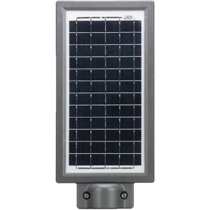 GreenZech 30W Solar Panel Power LED Street Light PIR Motion Sensor + Light Sensor Wall Lam GreenZech 30W Solar Panel Power LED Street Light PIR Motion Sensor + Light Sensor Wall Lam