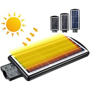 GreenZech (80W) 50/100/150LED Solar Powered Light Wall Street Lamp Sensor Floodlight IP65 GreenZech (80W) 50/100/150LED Solar Powered Light Wall Street Lamp Sensor Floodlight IP65