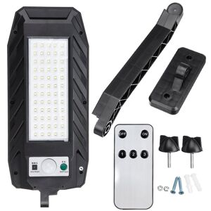GreenZech (60LED) 60LED/120COB/180COB Solar Motion Sensor Wall Light Lamp with Remote Cont GreenZech (60LED) 60LED/120COB/180COB Solar Motion Sensor Wall Light Lamp with Remote Cont