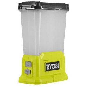 RYOBI RLL18-0 18V ONE+ Cordless Lantern Light (Bare Tool) Hyper Green RYOBI RLL18-0 18V ONE+ Cordless Lantern Light (Bare Tool) Hyper Green