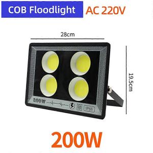 Unbranded (Warm White, COB 200W) OK-B RGB Remote LED FloodLight 50W 100W 220V IP65 Waterpr Unbranded (Warm White, COB 200W) OK-B RGB Remote LED FloodLight 50W 100W 220V IP65 Waterpr