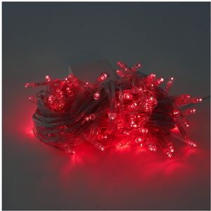 Unbranded (Red) Led String Fairy Lights Outdoor Waterproof Lamp Christmas Birthday Party D Unbranded (Red) Led String Fairy Lights Outdoor Waterproof Lamp Christmas Birthday Party D