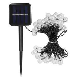 GreenZech (Warm White, 200LED) 50/100/200LEDs Solar String Fairy Light Ball Lamp Garden Ou GreenZech (Warm White, 200LED) 50/100/200LEDs Solar String Fairy Light Ball Lamp Garden Ou