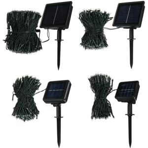 GreenZech (Green, 12M) 12M/22M/32M/52M Outdoor LED Solar String Light 8 Modes Waterproof H GreenZech (Green, 12M) 12M/22M/32M/52M Outdoor LED Solar String Light 8 Modes Waterproof H