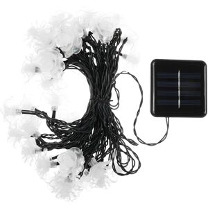 GreenZech (Colourful Light) 9.5M 50LED Solar String Lights Waterproof Christmas Party Gard GreenZech (Colourful Light) 9.5M 50LED Solar String Lights Waterproof Christmas Party Gard