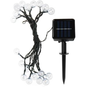 GreenZech (Colorful, 6.5M) 4.8M/6.5M/7M 2 Modes 20/30/50LED Solar String Light Outdoor Law GreenZech (Colorful, 6.5M) 4.8M/6.5M/7M 2 Modes 20/30/50LED Solar String Light Outdoor Law