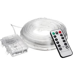 GreenZech (Warm White) 12M Battery Powered 120LED String Light 8 Modes Remote Control Fair GreenZech (Warm White) 12M Battery Powered 120LED String Light 8 Modes Remote Control Fair