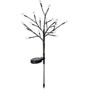 GreenZech (Colorful) Solar Powered Round Ball Tree Branch Outdoor Waterproof LED String Ho GreenZech (Colorful) Solar Powered Round Ball Tree Branch Outdoor Waterproof LED String Ho