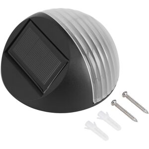 Unbranded Solar Powered Outdoor Waterproof Light Garden Fence 6 LED Chips Wall Bulb Lamp Unbranded Solar Powered Outdoor Waterproof Light Garden Fence 6 LED Chips Wall Bulb Lamp