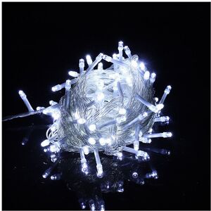 Unbranded (White, EU Plug-30M-300Led) Fairy 10m20m30m String Lights Christmas Tree Light X Unbranded (White, EU Plug-30M-300Led) Fairy 10m20m30m String Lights Christmas Tree Light X