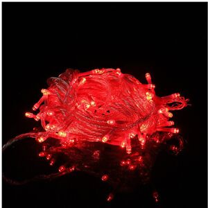 Unbranded (Red, EU Plug-20M-200Led) Fairy 10m20m30m String Lights Christmas Tree Light Xma Unbranded (Red, EU Plug-20M-200Led) Fairy 10m20m30m String Lights Christmas Tree Light Xma