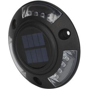 Unbranded Solar Driveway Light IP68 Waterproof 12 LEDs 6V 1.8W Outdoor Dock Lamp White Unbranded Solar Driveway Light IP68 Waterproof 12 LEDs 6V 1.8W Outdoor Dock Lamp White