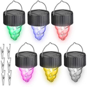 Unbranded Pack Solar Light Bulbs Outdoor Waterproof Hanging Solar Powered Lights for Garde Unbranded Pack Solar Light Bulbs Outdoor Waterproof Hanging Solar Powered Lights for Garde