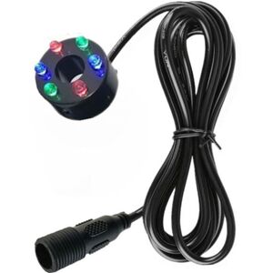 Unbranded (Multicolor6 LED) RGB pond light tank feature waterproof fountain waterfall disp Unbranded (Multicolor6 LED) RGB pond light tank feature waterproof fountain waterfall disp