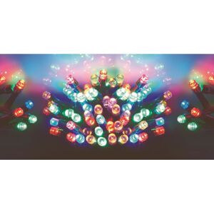 50 LED 5m Premier Battery 8 Function Outdoor Smart Timer Lights Multi Coloured 50 LED 5m Premier Battery 8 Function Outdoor Smart Timer Lights Multi Coloured