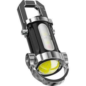 OIMG Super Bright 1200LM Mini Key Ring Flashlight 2026, Waterproof Rechargeable LED T OIMG Super Bright 1200LM Mini Key Ring Flashlight 2026, Waterproof Rechargeable LED T