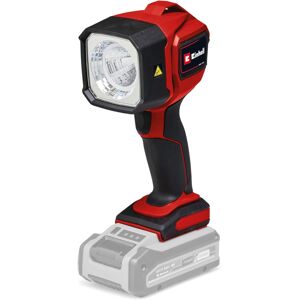 Einhell Power X-Change 18V Rechargeable Work Light with Pivoting Head - 350Lm LE Einhell Power X-Change 18V Rechargeable Work Light with Pivoting Head - 350Lm LE