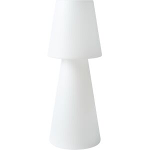 Beliani LED Outdoor Lamp - Modern Cone Shape - IP54 Waterproof Beliani LED Outdoor Lamp - Modern Cone Shape - IP54 Waterproof
