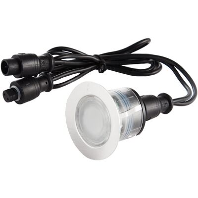 Loops Twilight Detector & Photocell Sensor for Recessed Decking Lights - Twilight Detector & Photocell Sensor Loops Twilight Detector & Photocell Sensor for Recessed Decking Lights - Twilight Detector & Photocell Sensor