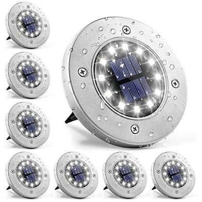 Gigalumi Solar Garden Light - IP46 Waterproof - Eco-Friendly Gigalumi Solar Garden Light - IP46 Waterproof - Eco-Friendly