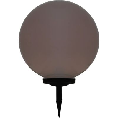 vidaXL Outdoor Solar Lamp LED Spherical RGB 50cm Garden Globe - Solar Lamp vidaXL Outdoor Solar Lamp LED Spherical RGB 50cm Garden Globe - Solar Lamp