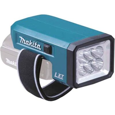 Makita - DML186 LXT LED Fluorescent Lamp 18V Bare Unit Makita - DML186 LXT LED Fluorescent Lamp 18V Bare Unit