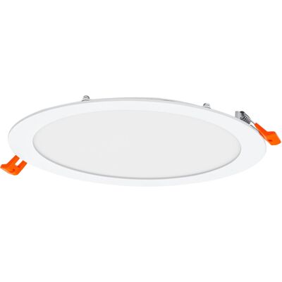 OSRAM Downlight Slim 225mm, LED recessed Light, 22W, 6500K Cool White, 2000 Lume OSRAM Downlight Slim 225mm, LED recessed Light, 22W, 6500K Cool White, 2000 Lume