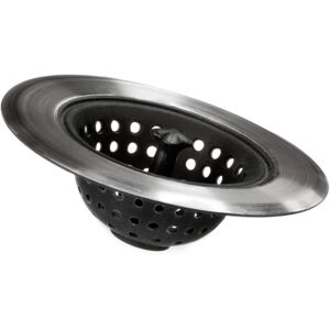 Premier Housewares Sink Strainer Stainless Steel Premier Housewares Sink Strainer Stainless Steel