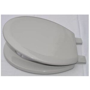 Bemis Whisper Grey Chicago STA-TITE Toilet Seat 5000ART492 – Moulded Wood, Adjus Bemis Whisper Grey Chicago STA-TITE Toilet Seat 5000ART492 – Moulded Wood, Adjus