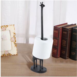 Unbranded Cast Iron Animal Toilet Paper Holders Free Standing Novelty Roll Holders UK Unbranded Cast Iron Animal Toilet Paper Holders Free Standing Novelty Roll Holders UK
