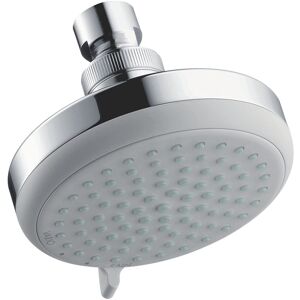 Hansgrohe Croma 100 Vario pivoting overhead shower with water saving 9 l/min, ch Hansgrohe Croma 100 Vario pivoting overhead shower with water saving 9 l/min, ch