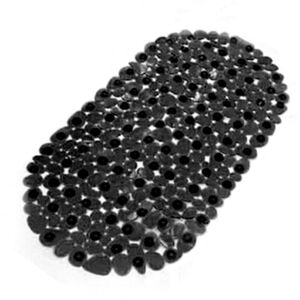Unbranded (Black) Large Strong Suction Non Slip Bath Shower Mat Unbranded (Black) Large Strong Suction Non Slip Bath Shower Mat