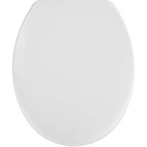 Wenko Toilet seat Vigone White-rustproof stainless steel mounting, Duroplast, 45 Wenko Toilet seat Vigone White-rustproof stainless steel mounting, Duroplast, 45