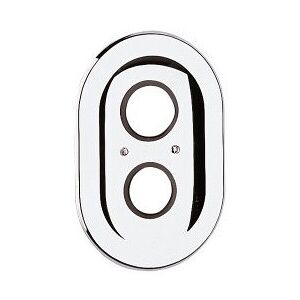 Grohe 47188000Â Oval Rosette Grohe 47188000Â Oval Rosette