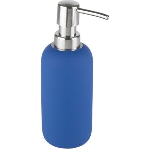 Ridder (Blue, Soap Dispenser) Ceramic Matt Colour Matching Bathroom Set Ridder (Blue, Soap Dispenser) Ceramic Matt Colour Matching Bathroom Set