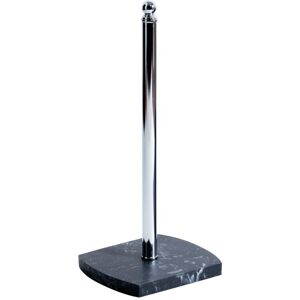 Showerdrape Octavia Grey Resin Marble Freestanding Spare Toilet Paper Holder Storage Showerdrape Octavia Grey Resin Marble Freestanding Spare Toilet Paper Holder Storage