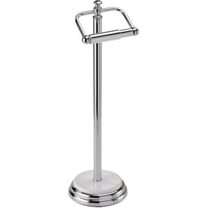 Showerdrape Opera Freestanding Toilet Roll Holder Bathroom Accessory Showerdrape Opera Freestanding Toilet Roll Holder Bathroom Accessory