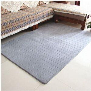 Unbranded (Gray, 50x80cm) Absorbent Soft Shaggy Non Slip Bath Mat Bathroom Shower Home Flo Unbranded (Gray, 50x80cm) Absorbent Soft Shaggy Non Slip Bath Mat Bathroom Shower Home Flo