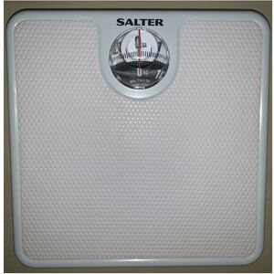 Salter Large Dial Mechanical Bathroom Scale Accurate Magnified Lens Anti-Slip Salter Large Dial Mechanical Bathroom Scale Accurate Magnified Lens Anti-Slip