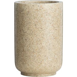 Premier Housewares Toothbrush Tumbler Toothbrush Holder Polyresin Natural Stone Premier Housewares Toothbrush Tumbler Toothbrush Holder Polyresin Natural Stone