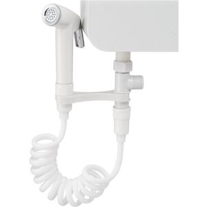 GreenZech Non-Electric Handheld Toilet Bidet Spray Shattaf Bathroom Sprayer Shower Head GreenZech Non-Electric Handheld Toilet Bidet Spray Shattaf Bathroom Sprayer Shower Head