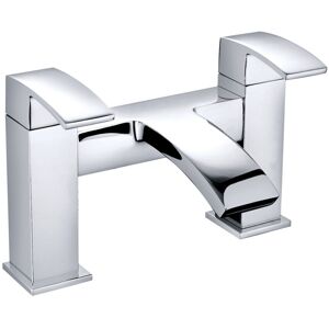 NRG Designer Bathroom Tub Faucet Chrome Bath Filler Mixer Tap NRG Designer Bathroom Tub Faucet Chrome Bath Filler Mixer Tap