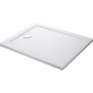 Mira Flight Safe Shower Tray - Rectangular Low Profile 1200x900mm Mira Flight Safe Shower Tray - Rectangular Low Profile 1200x900mm