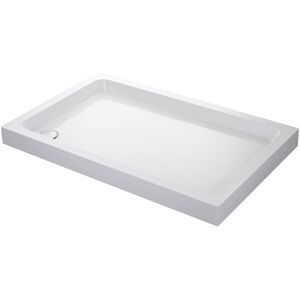 Mira-Showers Mira Flight Shower Tray Rectangular Deep Profile Stone Resin Waste 1200 x 900mm Mira-Showers Mira Flight Shower Tray Rectangular Deep Profile Stone Resin Waste 1200 x 900mm