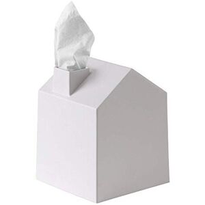 Umbra Casa Tissue Box Cover - Adorable House Shaped Square Tissue Box Holder for Umbra Casa Tissue Box Cover - Adorable House Shaped Square Tissue Box Holder for