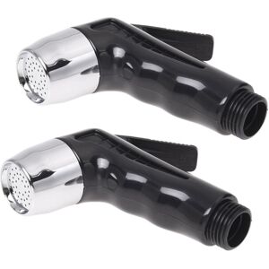 Spactz 2X Hand Toilet Bathroom Bidet Shower Head Spray Sprayer Spactz 2X Hand Toilet Bathroom Bidet Shower Head Spray Sprayer