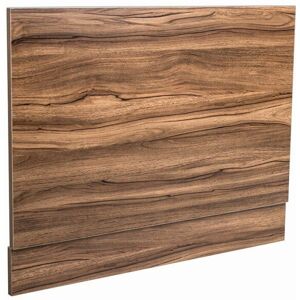 NRG Modern Bath End Panels for Bathroom Soaking Bathtub Walnut 750mm NRG Modern Bath End Panels for Bathroom Soaking Bathtub Walnut 750mm